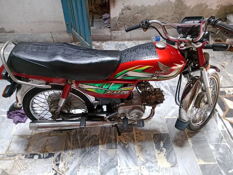 Honda CD 70 2020 for Sale Image-1