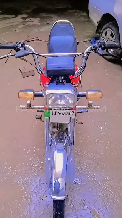 Honda CD 70 2020 for Sale Image-1