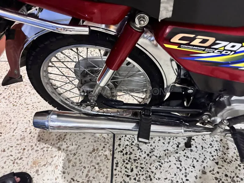 Honda CD 70 2021 for Sale Image-1