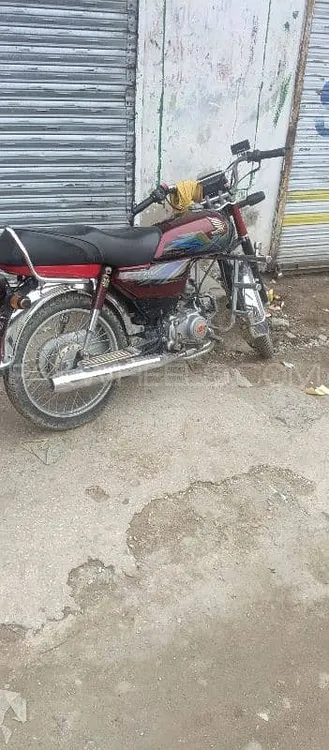 Honda CD 70 2021 for Sale Image-1