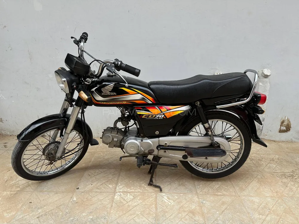 Honda CD 70 2022 for Sale Image-1