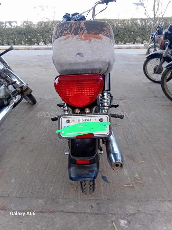 Honda CD 70 2022 for Sale Image-1