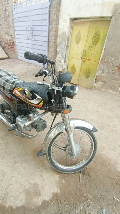 Honda CD 70 2022 for Sale Image-1