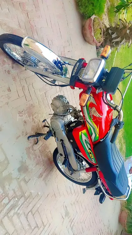 Honda CD 70 2022 for Sale Image-1