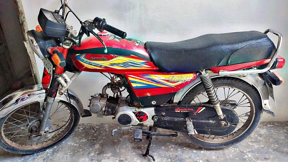 Chinese Bikes 70 2022 for Sale Image-1