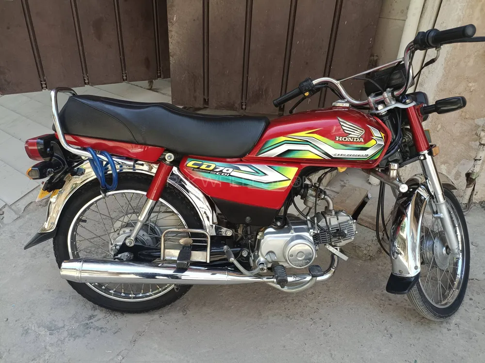 Honda CD 70 2023 for Sale Image-1