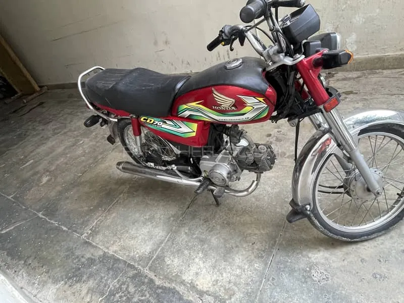 Honda CD 70 2023 for Sale Image-1