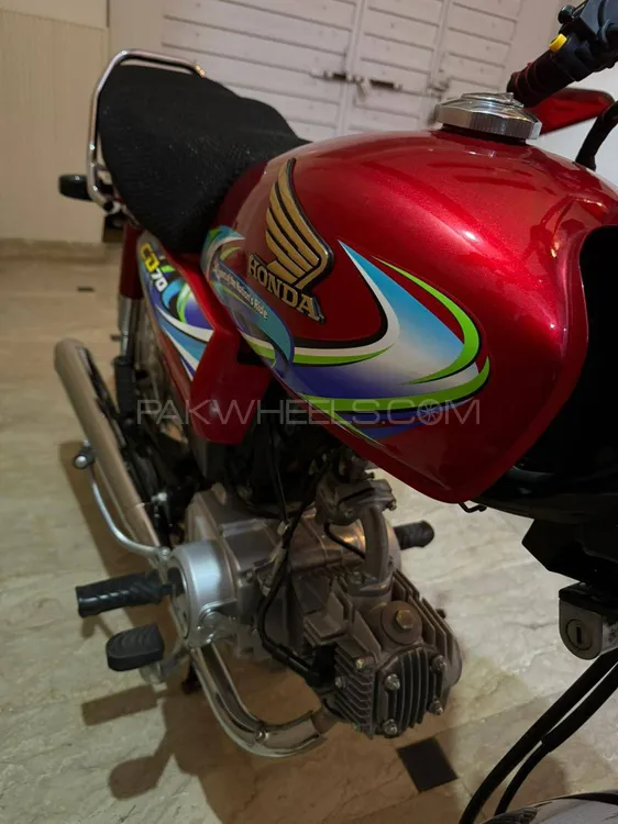 Honda CD 70 2024 for Sale Image-1