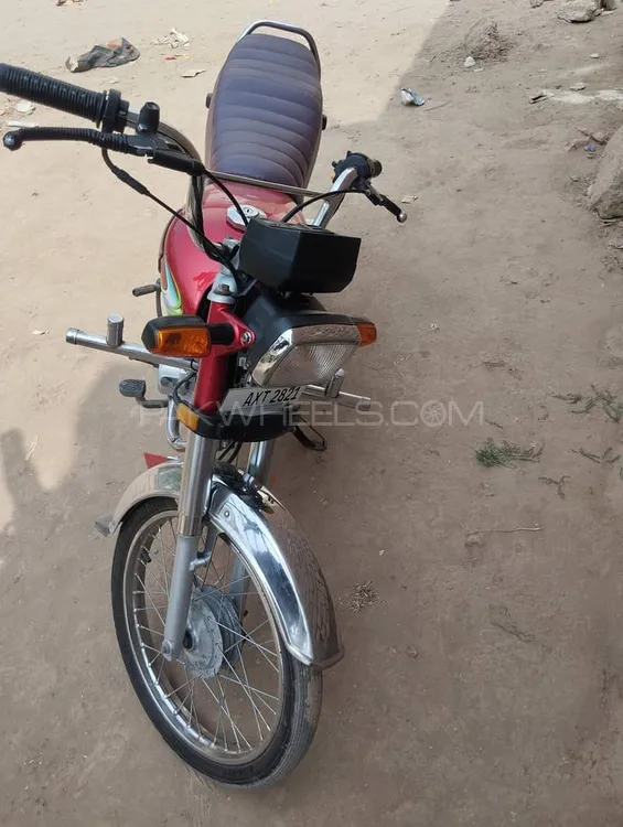Honda CD 70 2024 for Sale Image-1