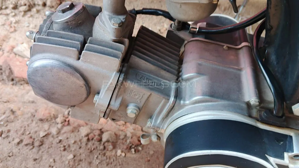 Honda CD 70 2025 for Sale Image-1