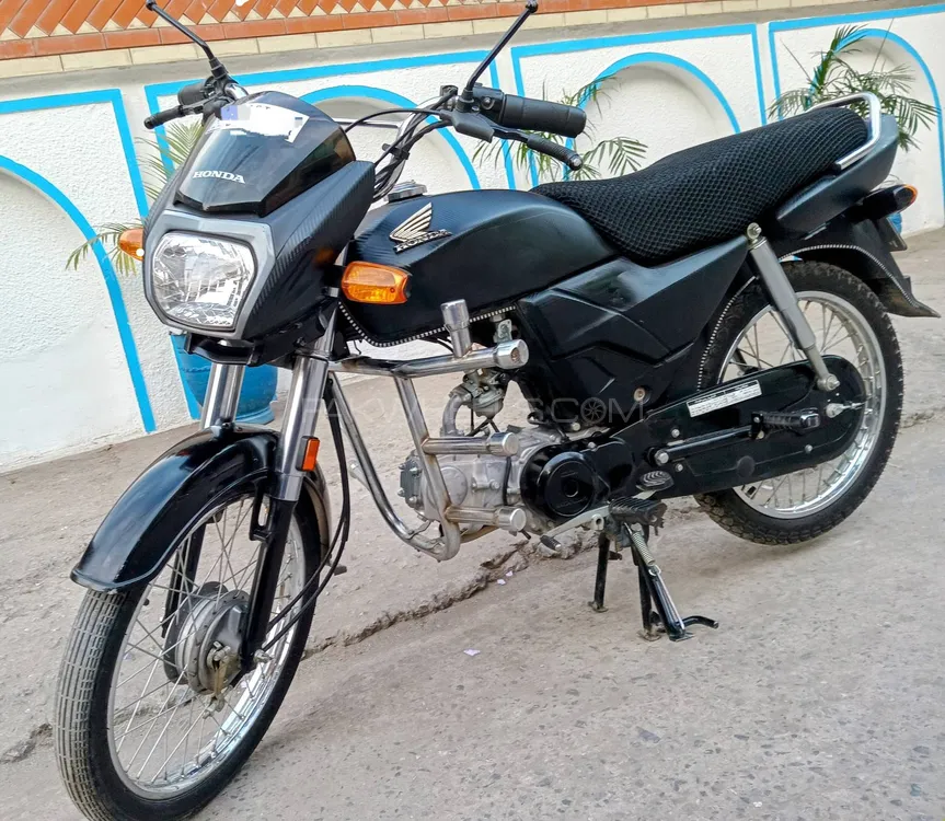 Honda CD 70 Dream 2022 for Sale Image-1
