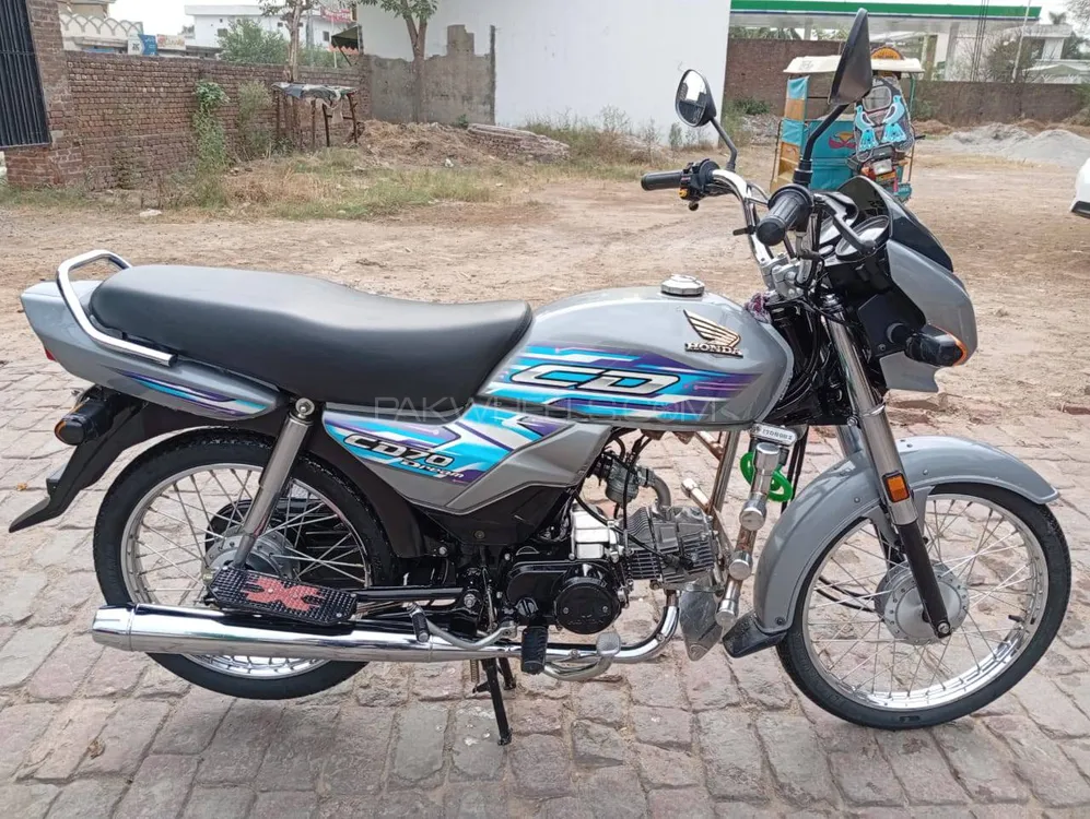 Honda CD 70 Dream 2024 for Sale Image-1