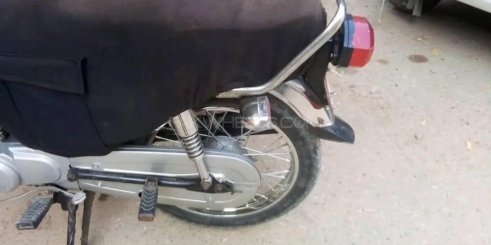 Honda CG 125 1993 for Sale Image-1