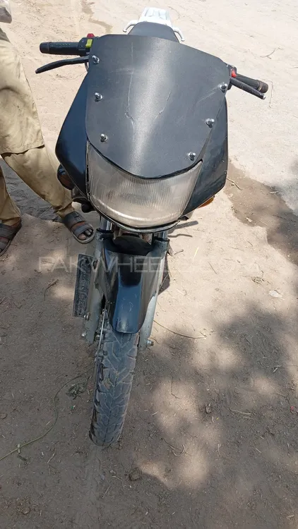 Honda CG 125 2002 for Sale Image-1