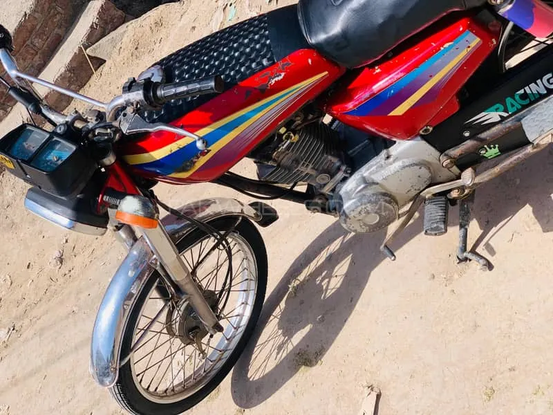 Honda CG 125 2003 for Sale Image-1