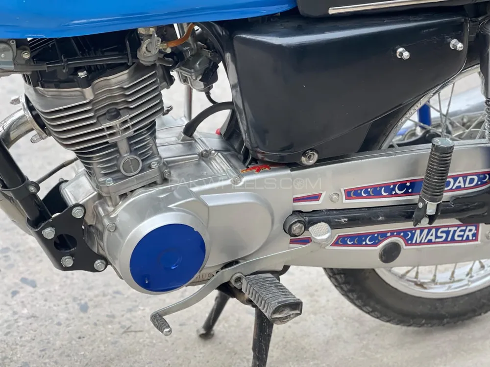 Honda CG 125 2013 for Sale Image-1
