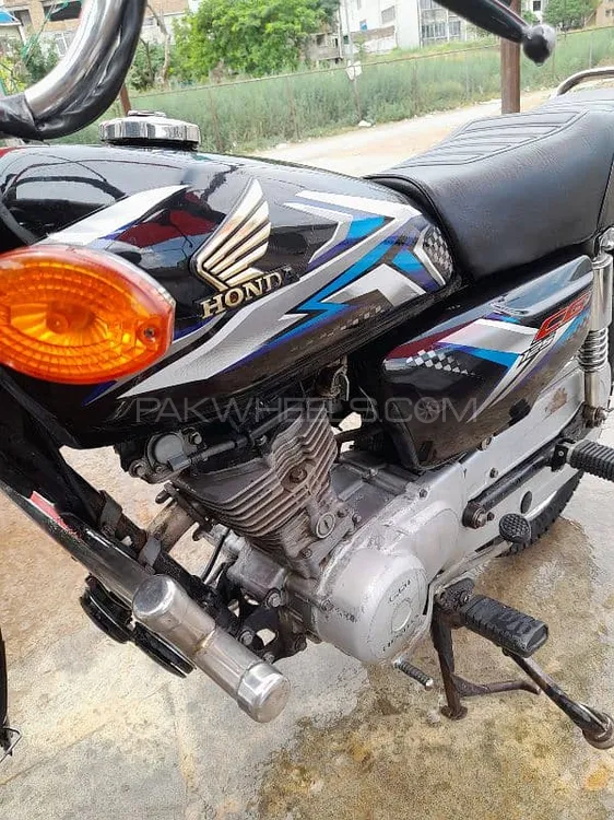 Honda CG 125 2015 for Sale Image-1