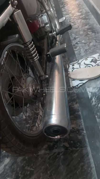 Honda CG 125 2018 for Sale Image-1