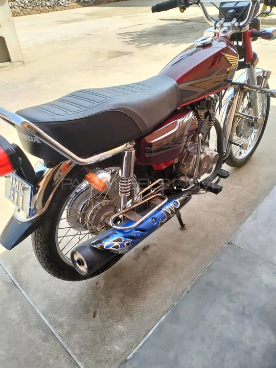 Honda CG 125 2020 for Sale Image-1