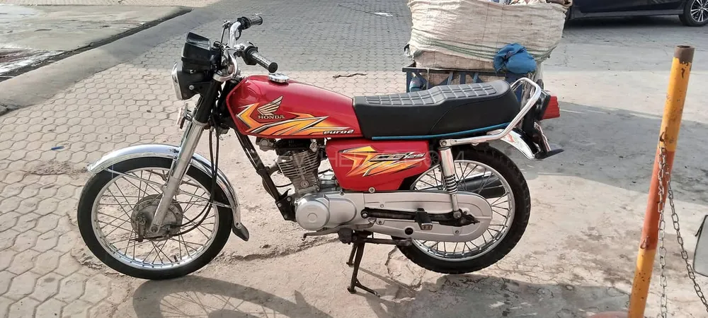Honda CG 125 2020 for Sale Image-1