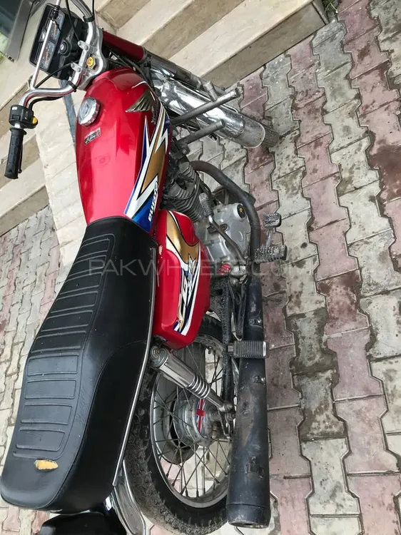 Honda CG 125 2020 for Sale Image-1