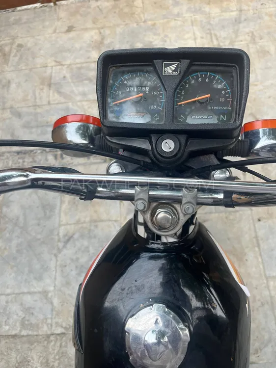 Honda CG 125 2020 for Sale Image-1