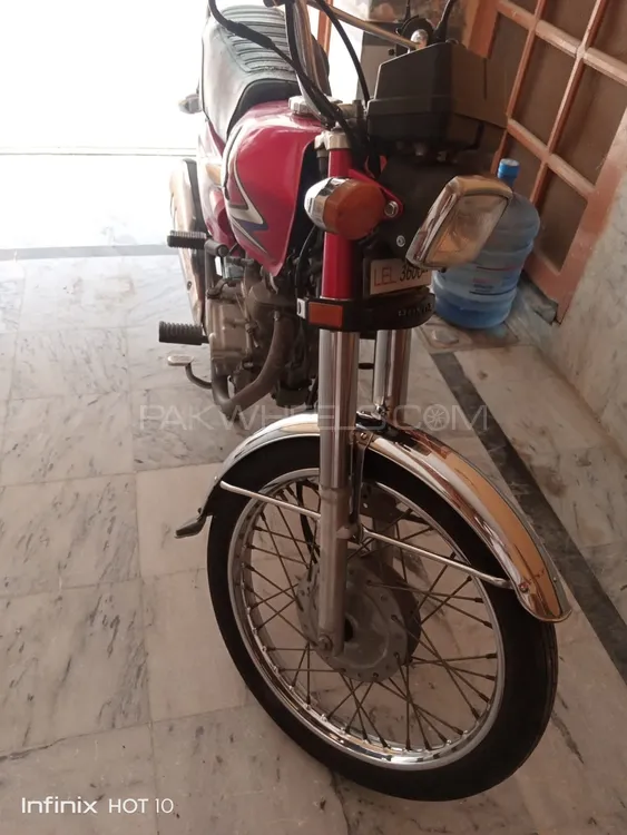Honda CG 125 2020 for Sale Image-1