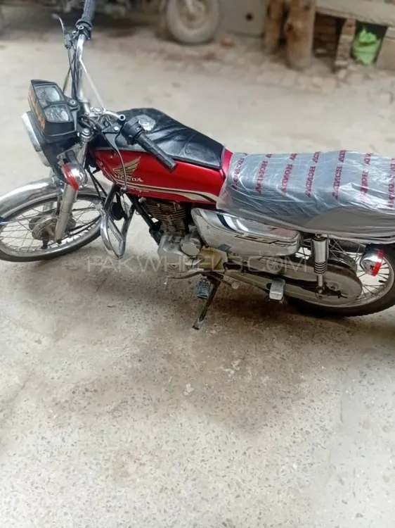 Honda CG 125 2020 for Sale Image-1