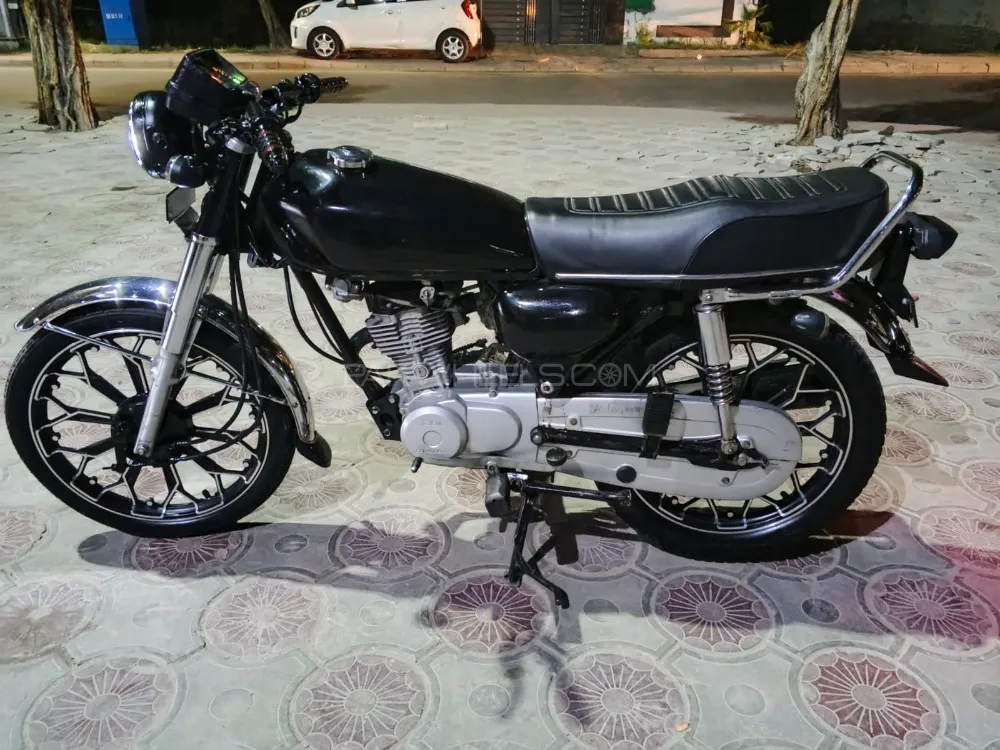 Honda CG 125 2021 for Sale Image-1