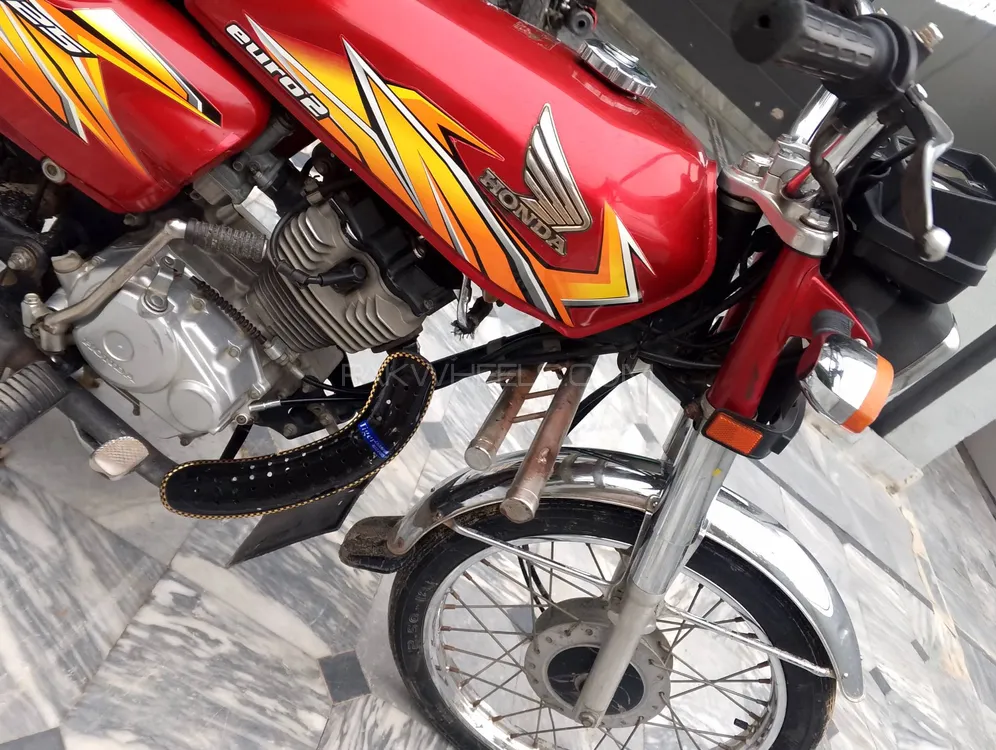 Honda CG 125 2021 for Sale Image-1
