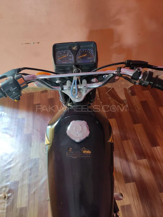 Honda CG 125 2021 for Sale Image-1