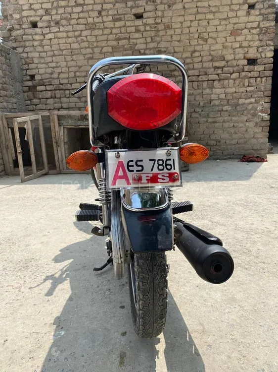 Honda CG 125 2021 for Sale Image-1