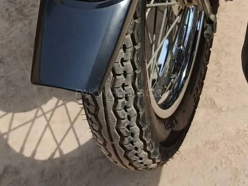 Honda CG 125 2021 for Sale Image-1
