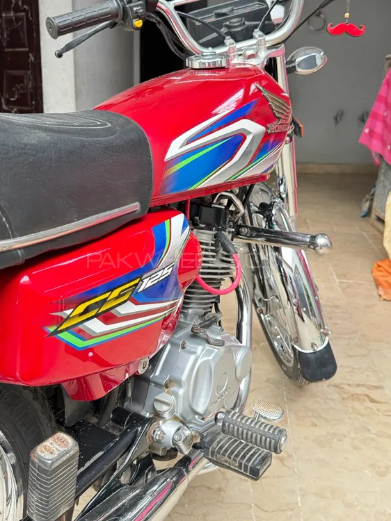 Honda CG 125 2022 for Sale Image-1