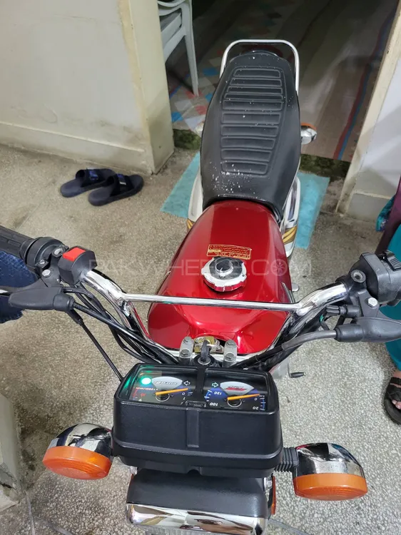 Honda CG 125 2022 for Sale Image-1