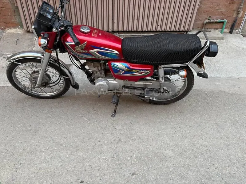 Honda CG 125 2022 for Sale Image-1