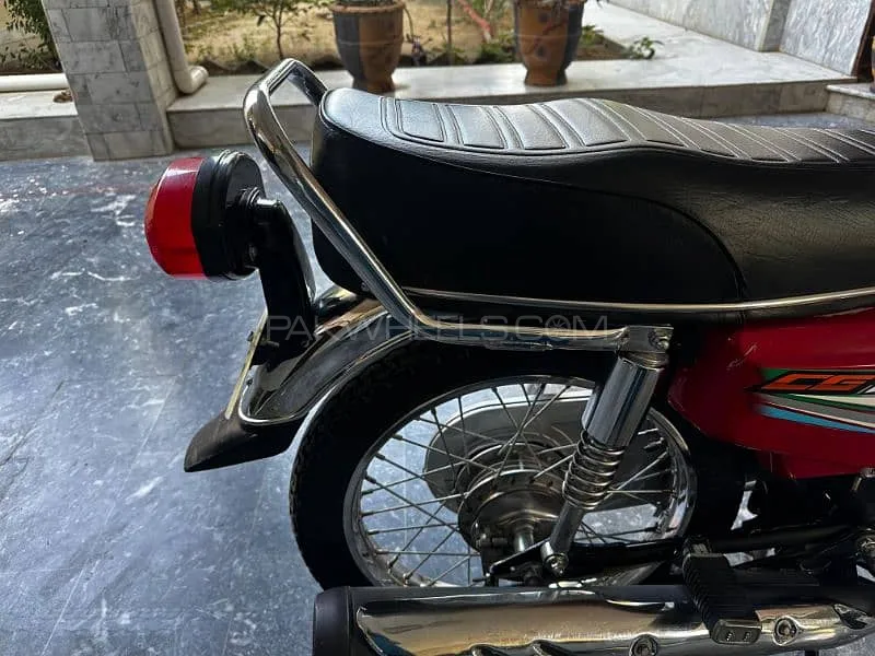 Honda CG 125 2023 for Sale Image-1