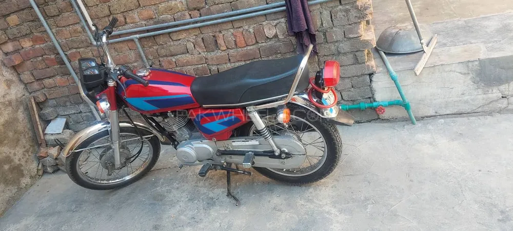 Honda CG 125 2023 for Sale Image-1