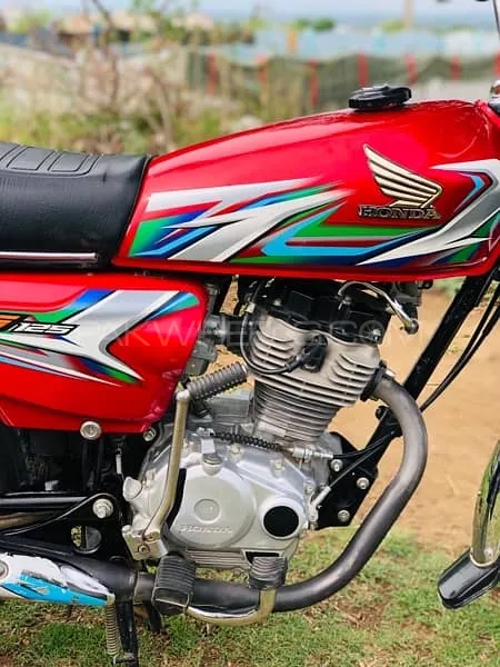 Honda CG 125 2023 for Sale Image-1