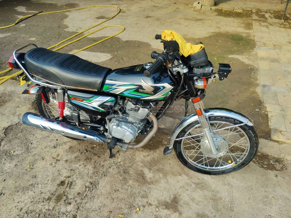 Honda CG 125 2023 for Sale Image-1