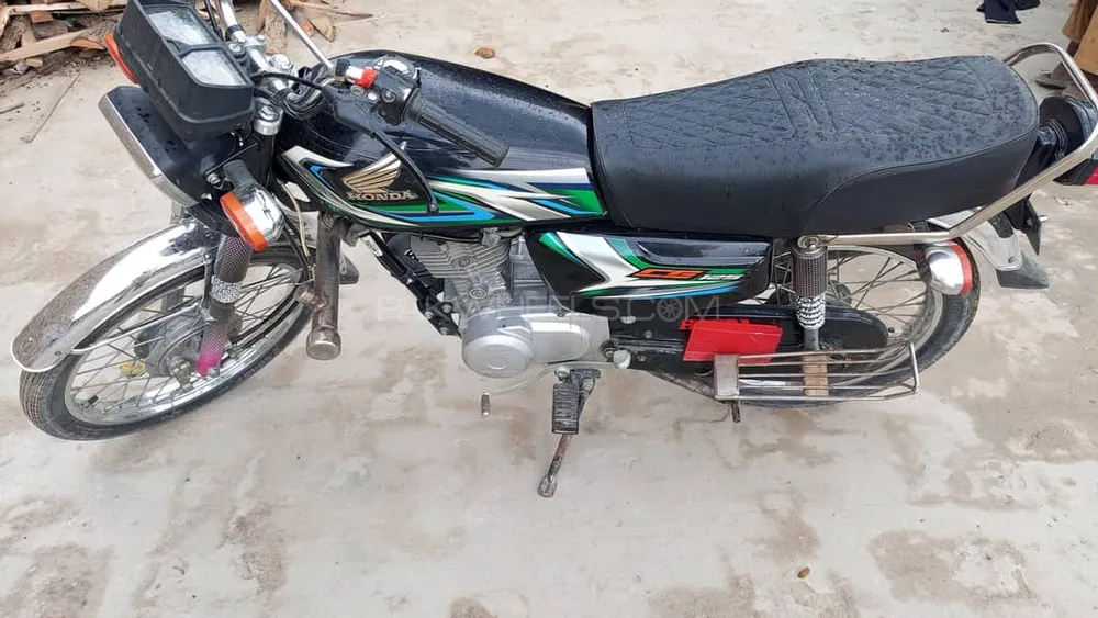 Honda CG 125 2023 for Sale Image-1