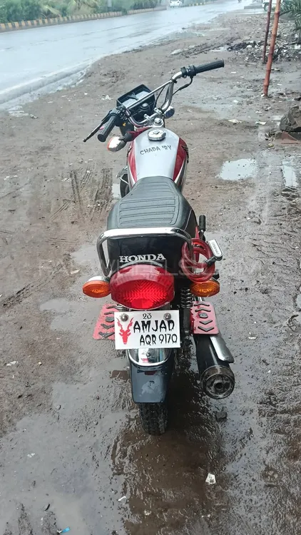 Honda CG 125 2023 for Sale Image-1