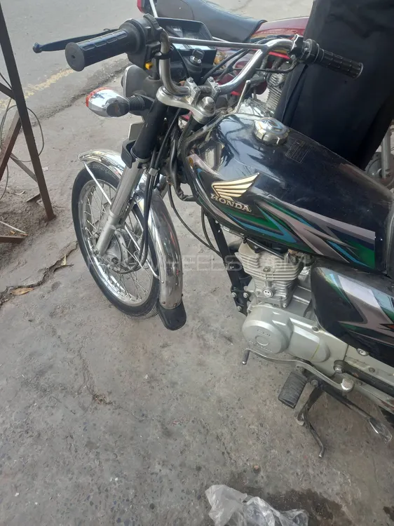 Honda CG 125 2023 for Sale Image-1