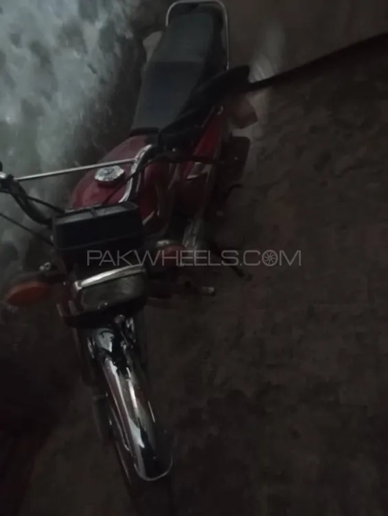 Honda CG 125 2023 for Sale Image-1