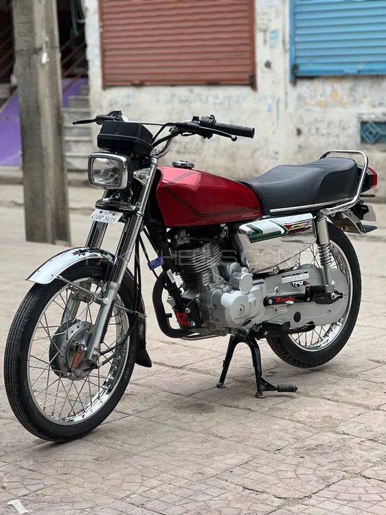Honda CG 125 2023 for Sale Image-1