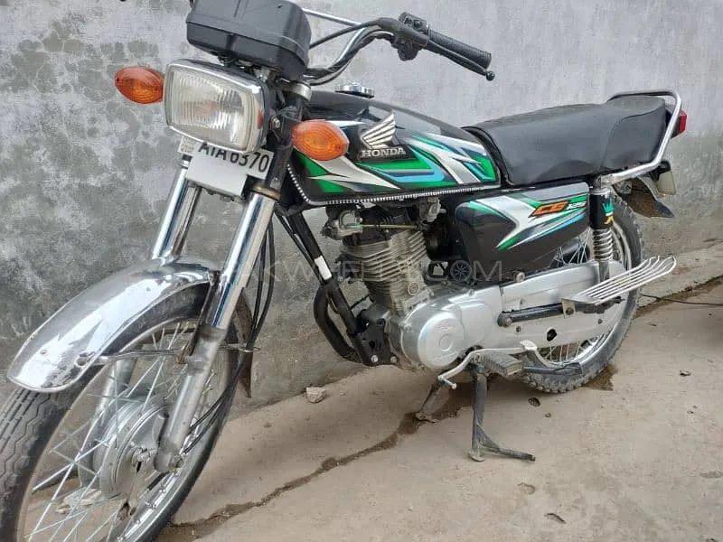 Honda CG 125 2023 for Sale Image-1