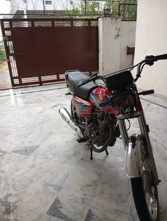 Honda CG 125 2024 for Sale Image-1