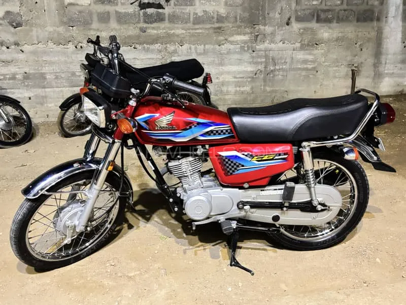 Honda CG 125 2024 for Sale Image-1