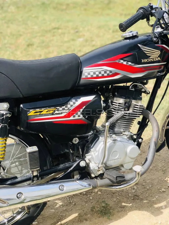 Honda CG 125 2024 for Sale Image-1