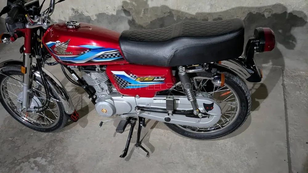 Honda CG 125 2024 for Sale Image-1